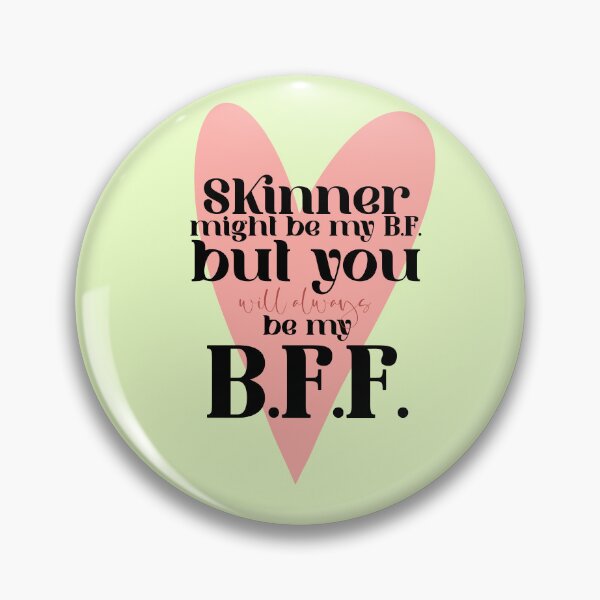 Item preview, BFF Skinner Valentine designed and sold by abawizard.