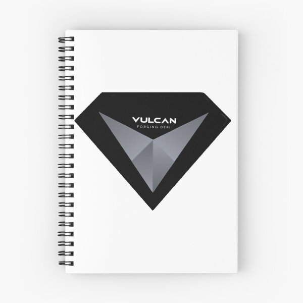 Item preview, Vulcan Blockchain designed and sold by JaysonBangit.