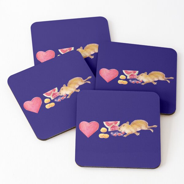 Item preview, Capy Valentine  VIII designed and sold by umasharda.