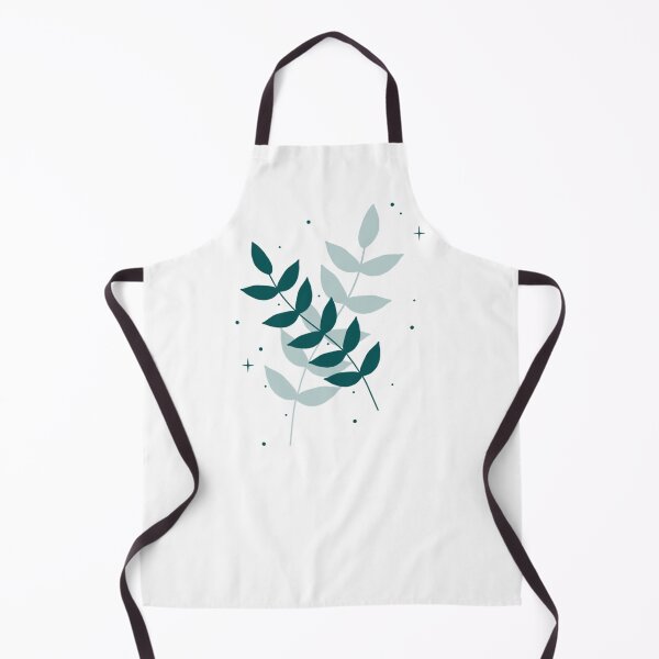 Item preview, Green Leaves & Sparkles designed and sold by H-H-M.