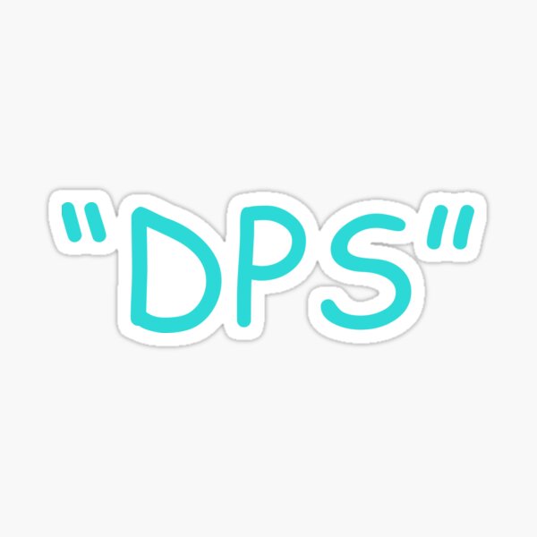 Dps Video Game Gifts & Merchandise for Sale