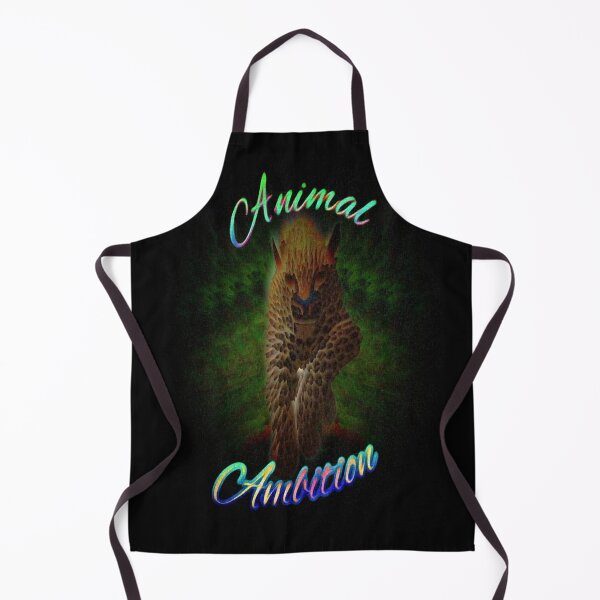 Item preview, AnimalAmbitionLeopard001 designed and sold by HughesLovesArt.