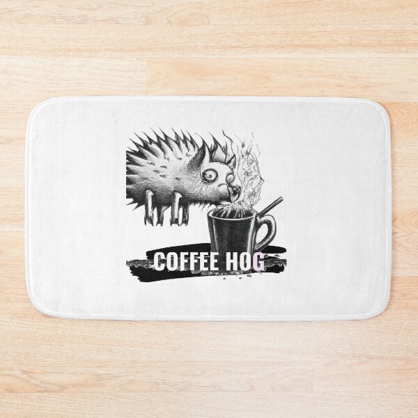 Item preview, COFFEE HOG 5 designed and sold by unclejab.