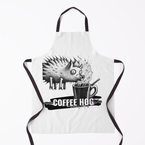 Item preview, COFFEE HOG 5 designed and sold by unclejab.