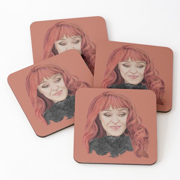 Item preview, Ruth Connell as Rowena MacLeod Supernatural designed and sold by Shiny-Elfriend.