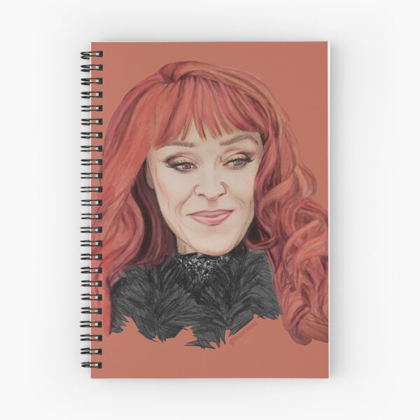 Item preview, Ruth Connell as Rowena MacLeod Supernatural designed and sold by Shiny-Elfriend.