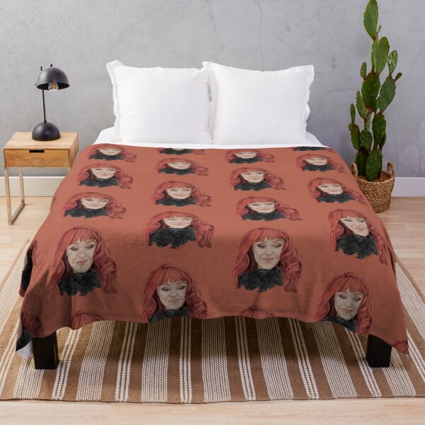 Item preview, Ruth Connell as Rowena MacLeod Supernatural designed and sold by Shiny-Elfriend.