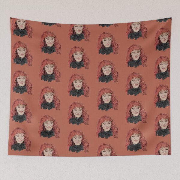 Item preview, Ruth Connell as Rowena MacLeod Supernatural designed and sold by Shiny-Elfriend.