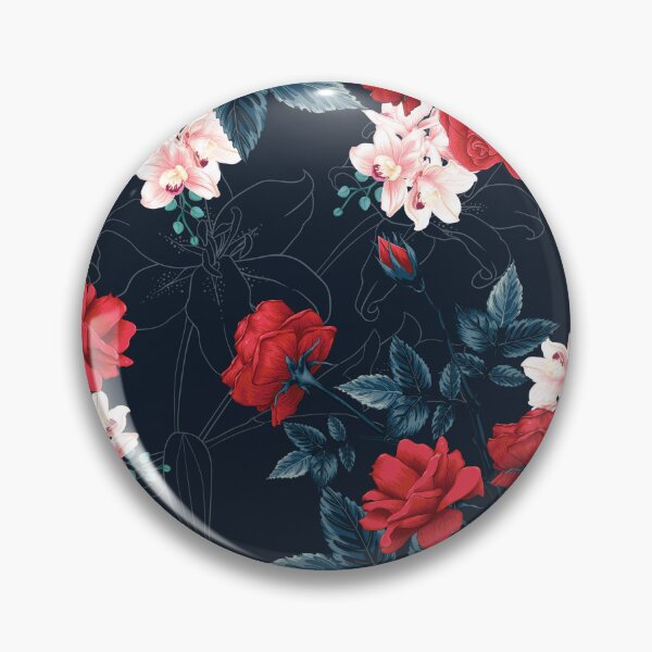 Item preview, Gorgeous Garden Rose Pattern  designed and sold by JOY STORE 45.