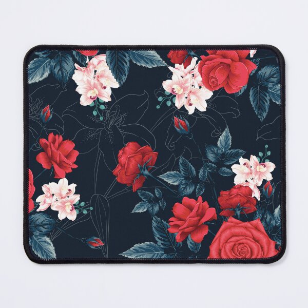 Item preview, Gorgeous Garden Rose Pattern designed and sold by JOY STORE 45.
