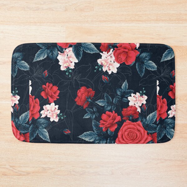 Item preview, Gorgeous Garden Rose Pattern  designed and sold by JOY STORE 45.