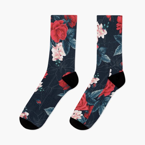 Item preview, Gorgeous Garden Rose Pattern  designed and sold by JOY STORE 45.