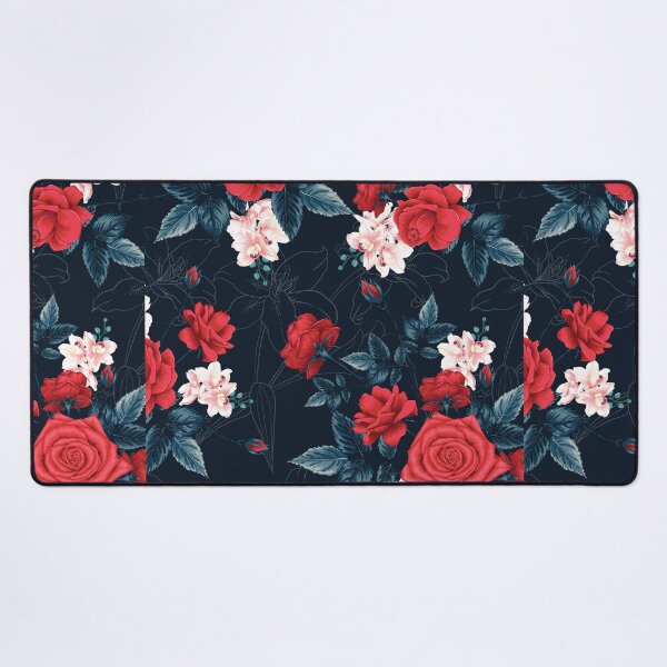 Item preview, Gorgeous Garden Rose Pattern designed and sold by JOY STORE 45.