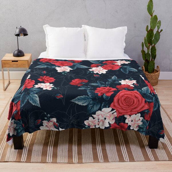 Item preview, Gorgeous Garden Rose Pattern  designed and sold by JOY STORE 45.