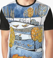 Wake up call Graphic T-Shirt