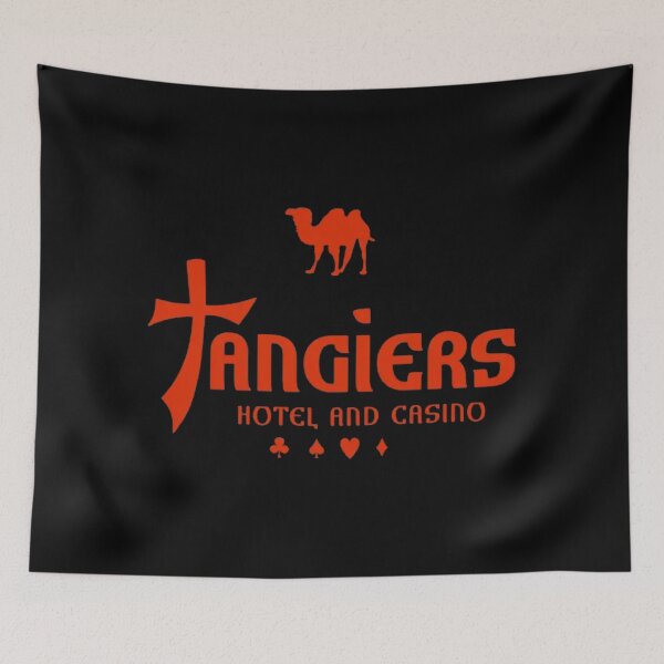 Item preview, Vintage Tangiers designed and sold by Gio Wonder.