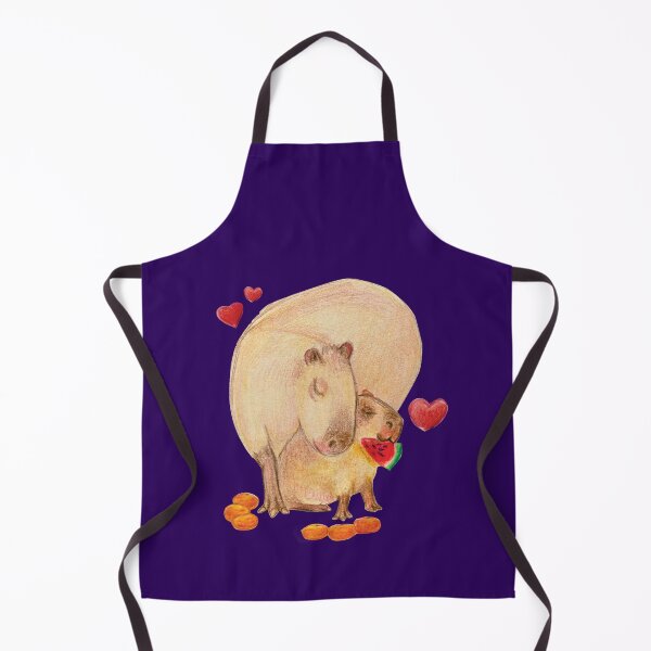 Item preview, Capy Valentine X designed and sold by umasharda.