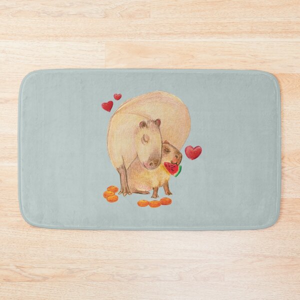 Item preview, Capy Valentine X designed and sold by umasharda.