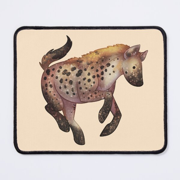 Item preview, Cozy Spotted Hyena designed and sold by Phoenix of Starlight.