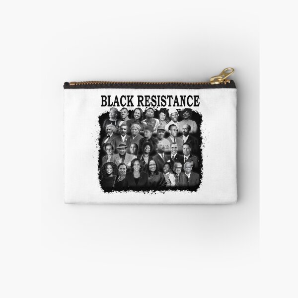 Item preview, REMEMBER EDUCATE CELEBRATE BLACK HISTORY MONTH BLACK RESISTANCE designed and sold by tatajef14.