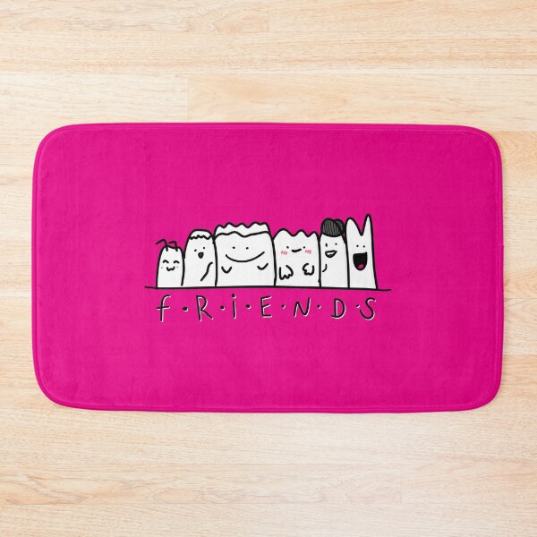 Item preview, Cute Doodle Friends designed and sold by freeman1314.