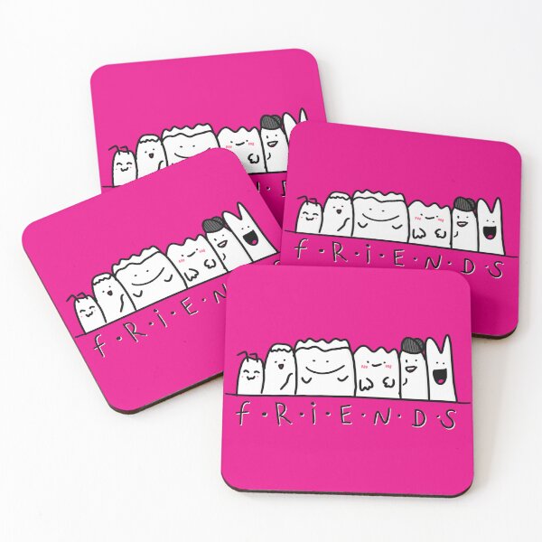 Item preview, Cute Doodle Friends designed and sold by freeman1314.