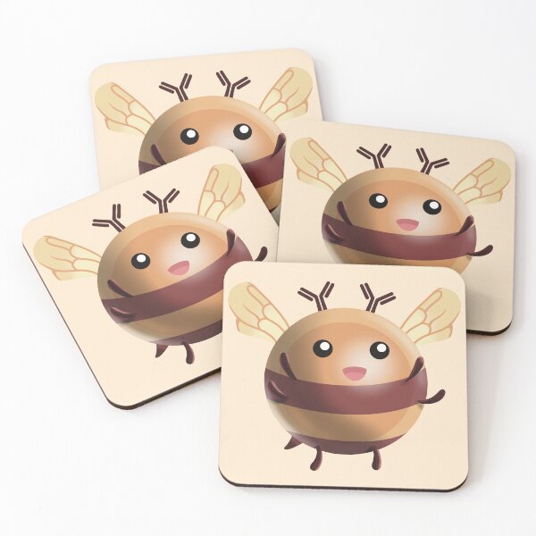 Item preview, Bumble B Cell designed and sold by Science Lab Designs.