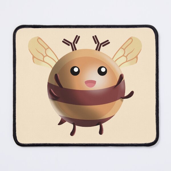 Item preview, Bumble B Cell designed and sold by Science Lab Designs.