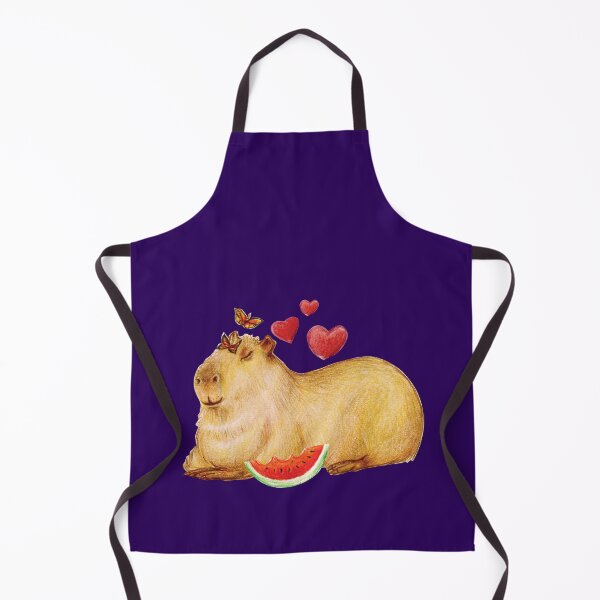 Item preview, Capy Valentine XI designed and sold by umasharda.