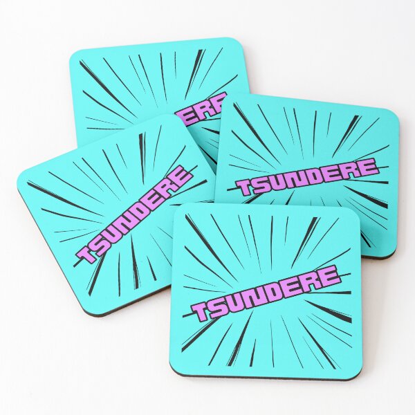 Item preview, Anime Enjoyer- TSUNDERE (ツンデレ) designed and sold by FrescoNat.