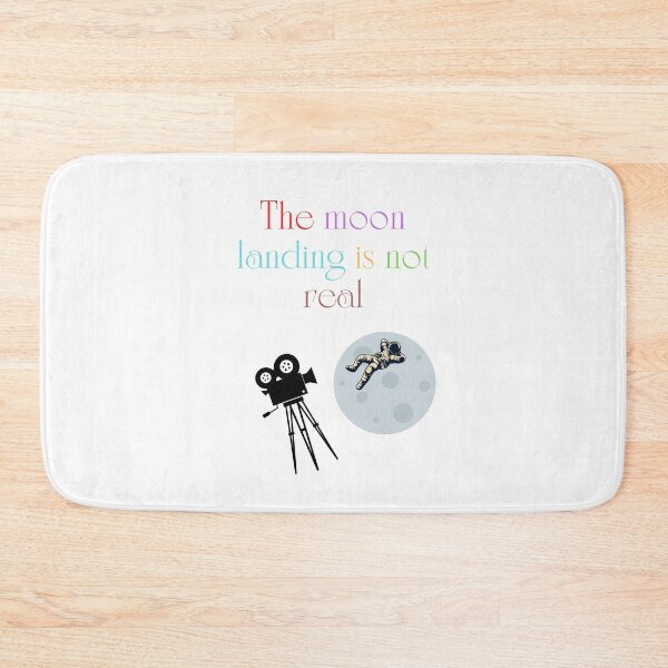 Item preview, The moon landing is not real designed and sold by FunnyYonah.