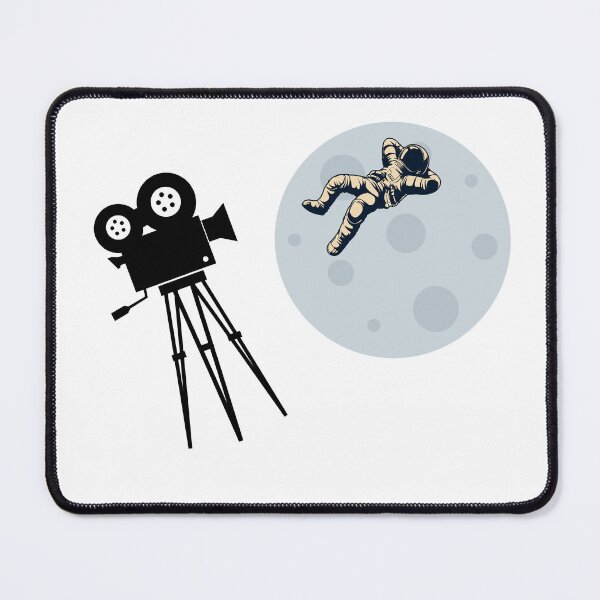 Item preview, The moon landing is not real designed and sold by FunnyYonah.