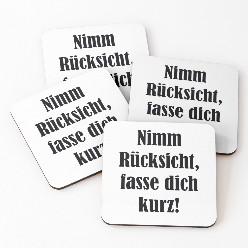 Item preview, Coasters (Set of 4) designed and sold by Imagealien.