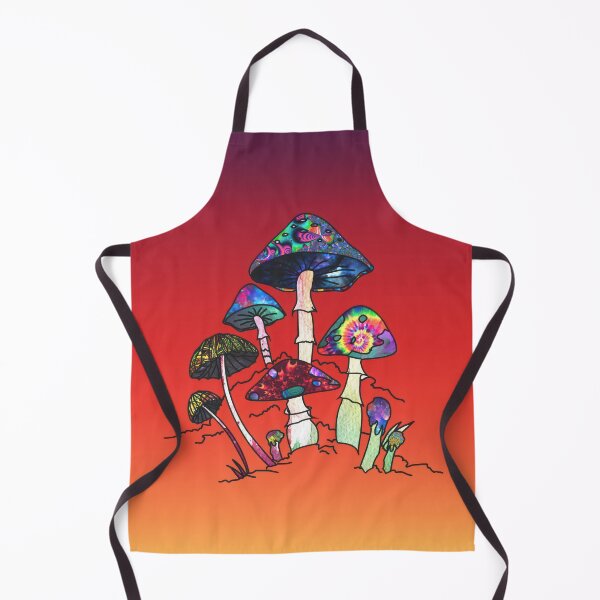 Item preview, Garden of Shroomz designed and sold by Daniel Watts.
