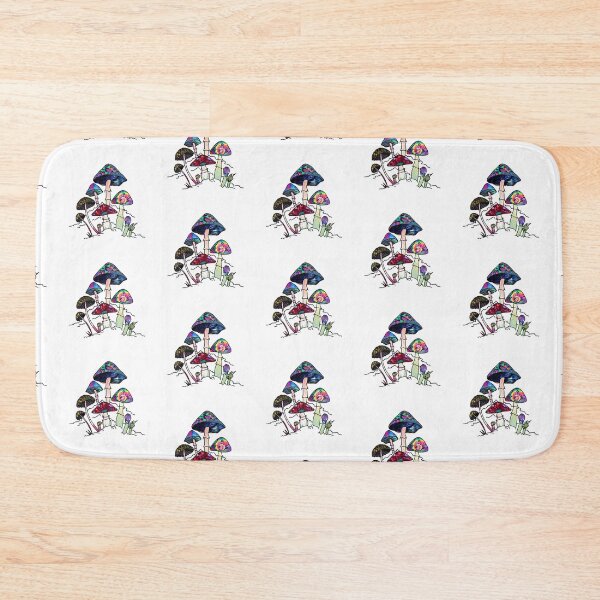 Item preview, Garden of Shroomz designed and sold by Daniel Watts.