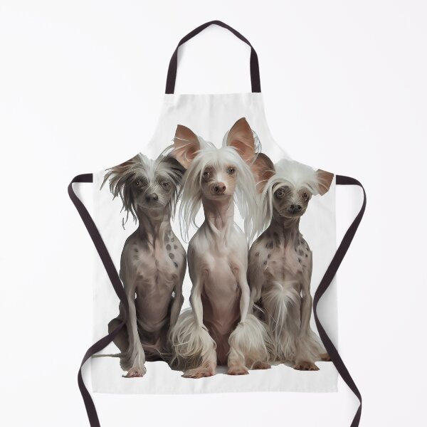 Item preview, Chinese Crested Dogs designed and sold by cooeeman.