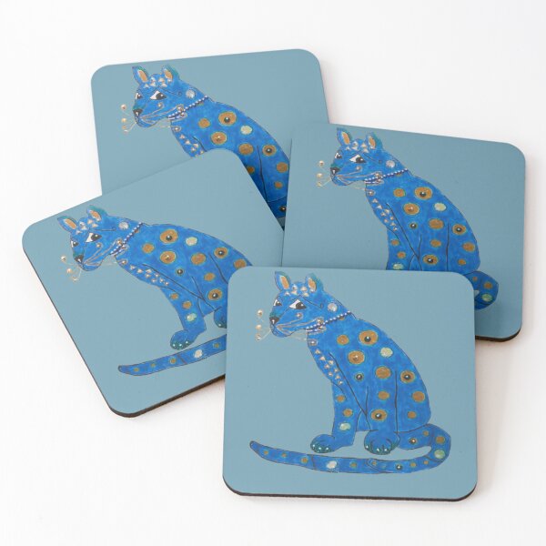 Item preview, Blu cat - mamma mia designed and sold by pedhuong.