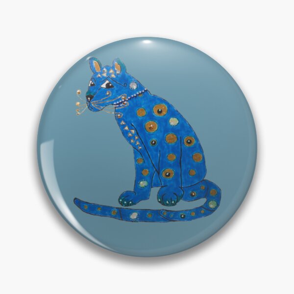 Item preview, Blu cat - mamma mia designed and sold by pedhuong.