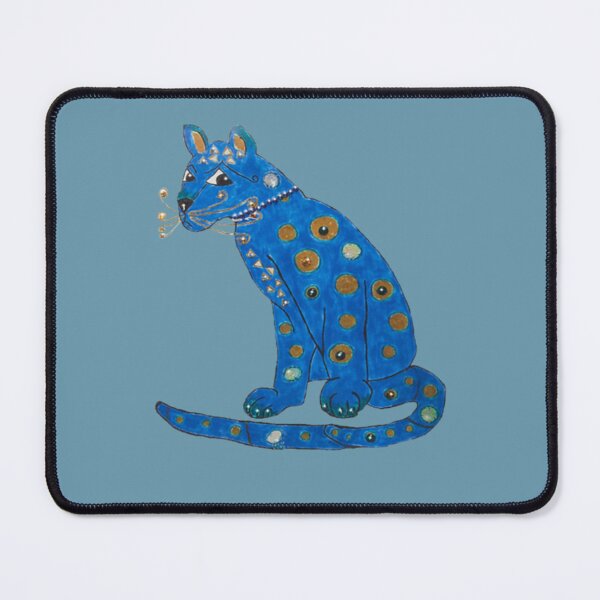 Item preview, Blu cat - mamma mia designed and sold by pedhuong.
