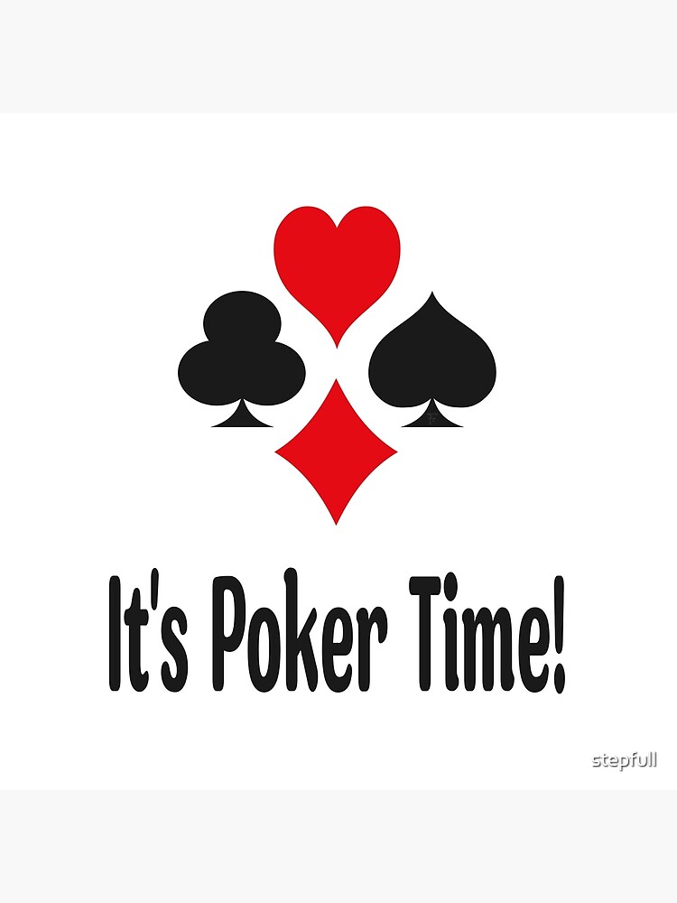 poker time