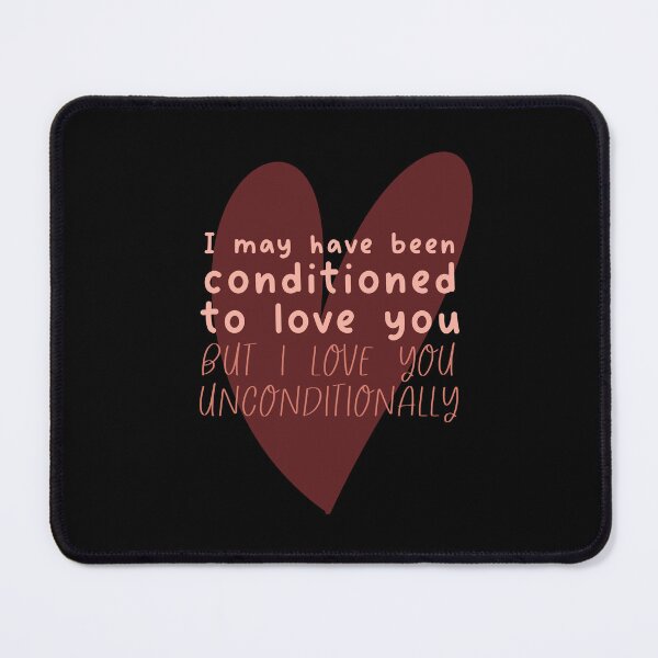 Item preview, Unconditional Valentine designed and sold by abawizard.