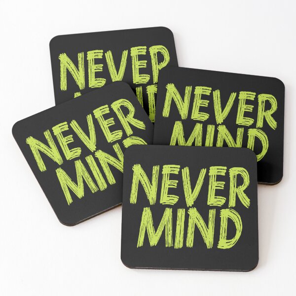 Item preview, Nevermind designed and sold by BigCreation.