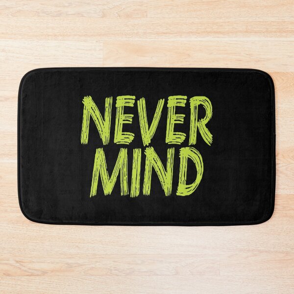 Item preview, Nevermind designed and sold by BigCreation.
