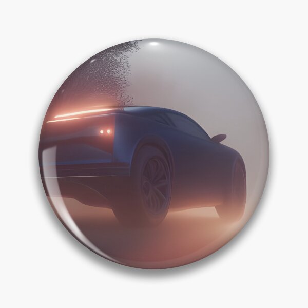 Item preview, Aesthetic Car Art  designed and sold by MIGSZ.