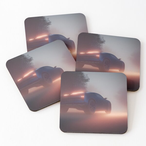 Item preview, Aesthetic Car Art  designed and sold by MIGSZ.