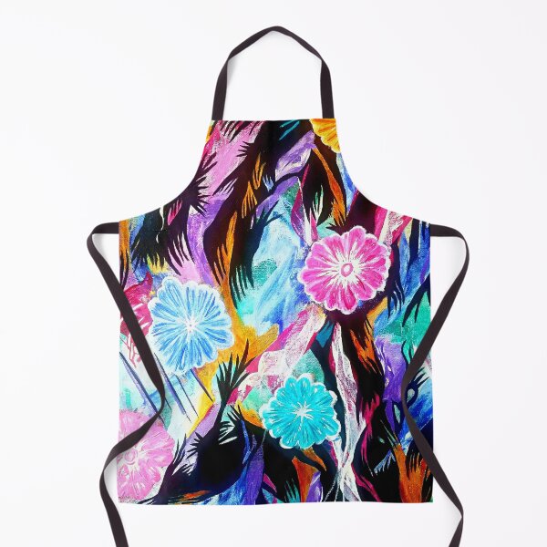 Item preview, Hawaiian Swim Trunks - Original Painting designed and sold by RagWeasel.