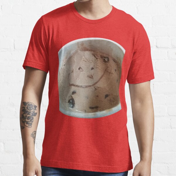 A Chocolate Chunk Smile Essential T-Shirt for Sale by VeEcoGiftss