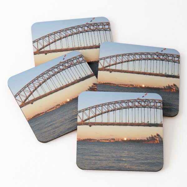 Item preview, Sydney Harbour Bridge designed and sold by Lauren Elizabeth Photograhy AU.