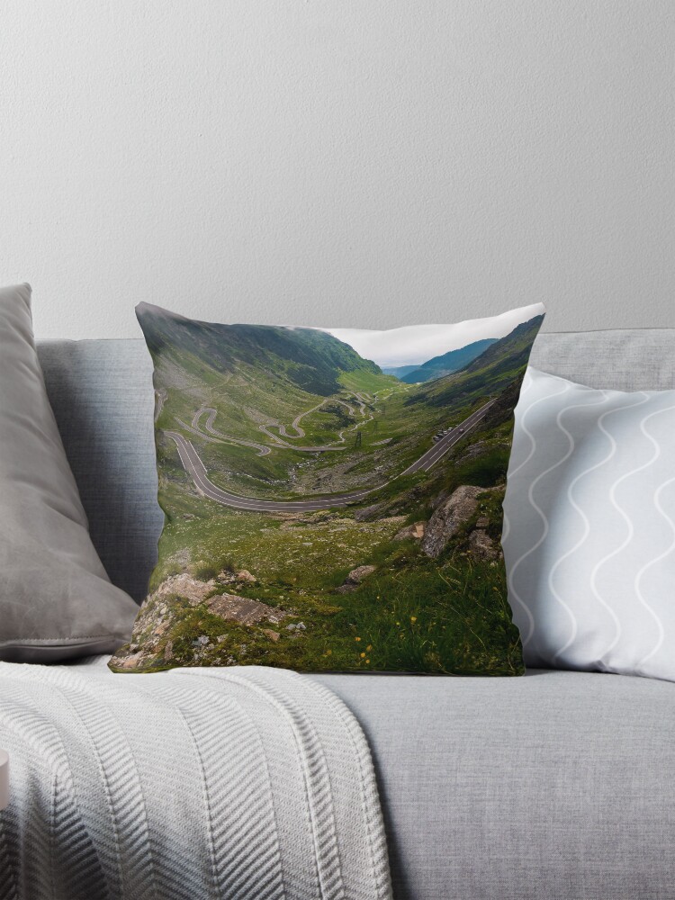 Item preview, Throw Pillow designed and sold by mike-pellinni.