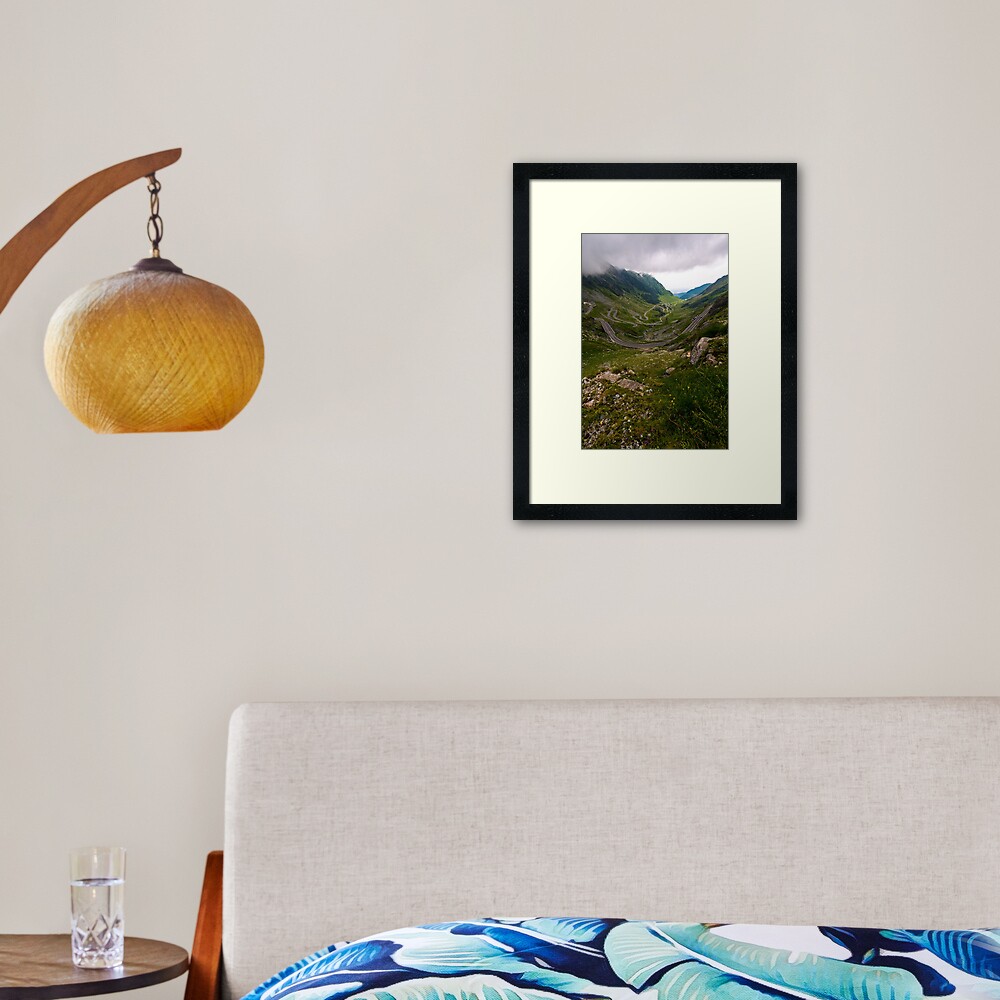 Item preview, Framed Art Print designed and sold by mike-pellinni.